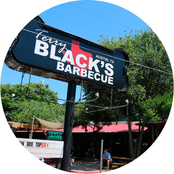 Barbecue: Terry Black's